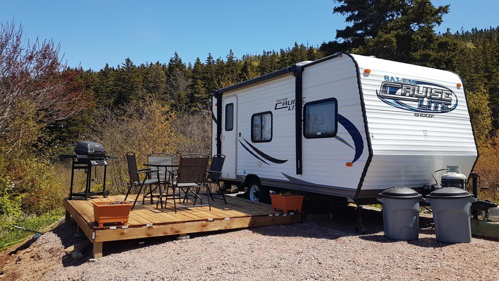 Moceanset Getaways-Beautiful Ocean, Mountain & Sunset Views, "Camping Experience" Dingwall Bagian luar foto
